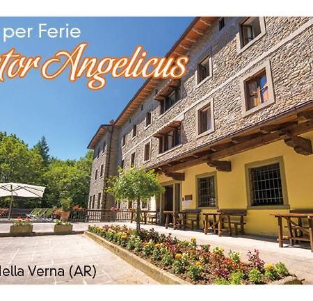 Casa Perferie “Pastor Angelicus” Hotell Verna Eksteriør bilde