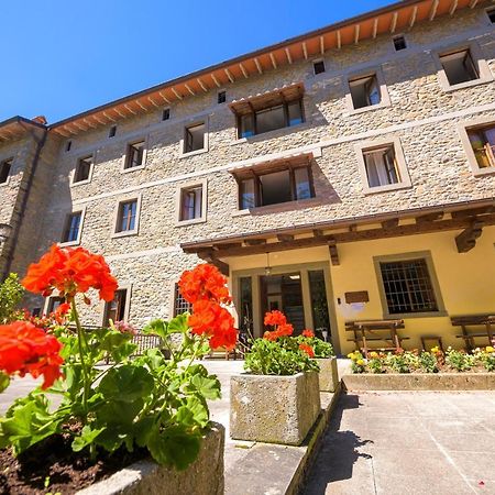 Casa Perferie “Pastor Angelicus” Hotell Verna Eksteriør bilde