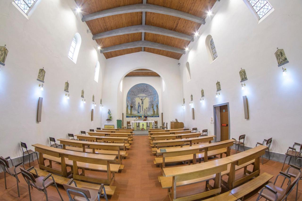 Casa Perferie “Pastor Angelicus” Hotell Verna Eksteriør bilde