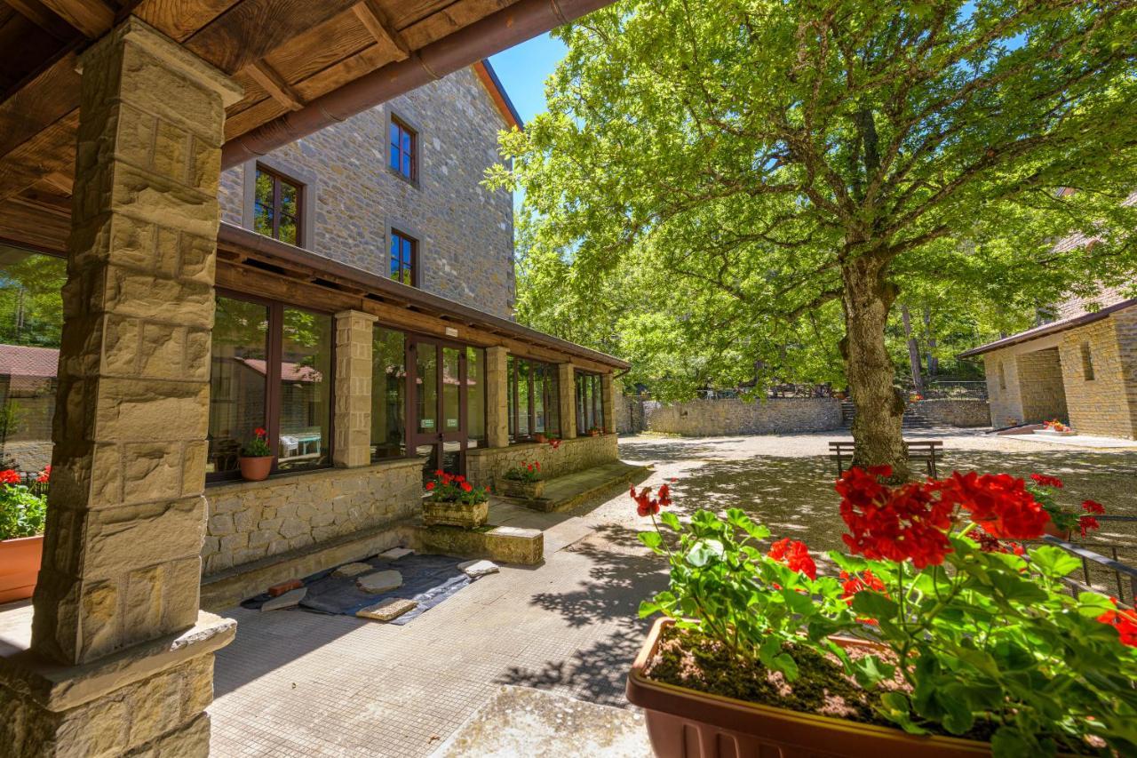 Casa Perferie “Pastor Angelicus” Hotell Verna Eksteriør bilde