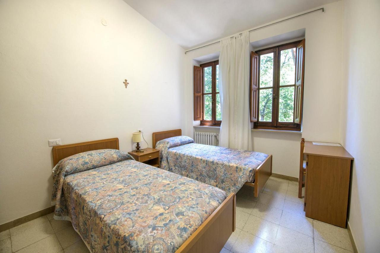 Casa Perferie “Pastor Angelicus” Hotell Verna Eksteriør bilde