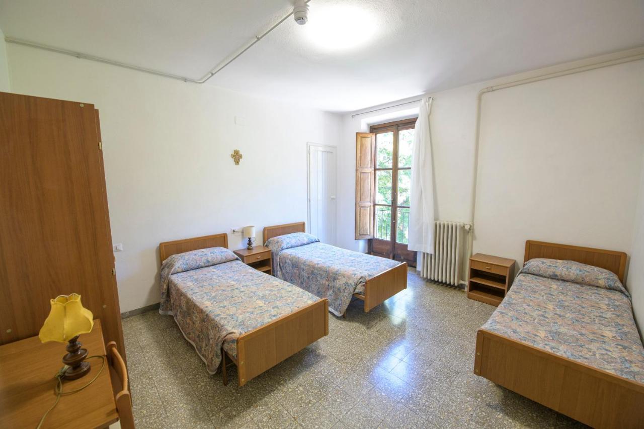 Casa Perferie “Pastor Angelicus” Hotell Verna Eksteriør bilde