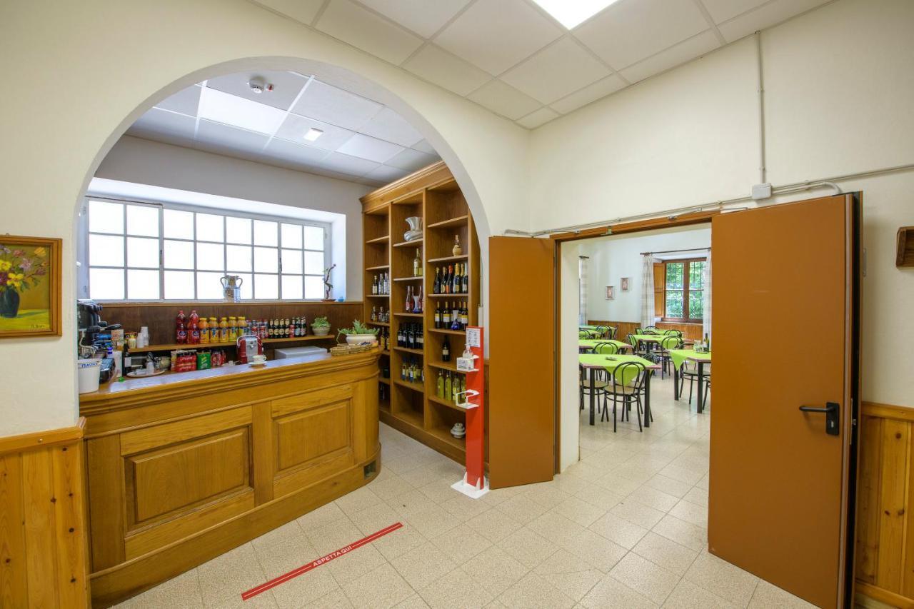 Casa Perferie “Pastor Angelicus” Hotell Verna Eksteriør bilde