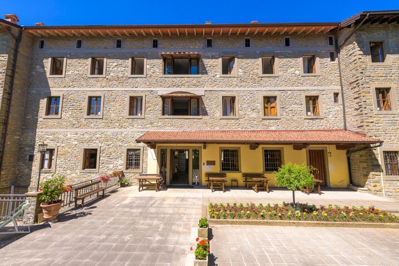 Casa Perferie “Pastor Angelicus” Hotell Verna Eksteriør bilde