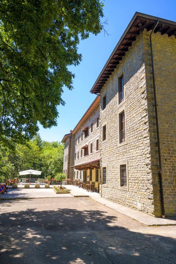 Casa Perferie “Pastor Angelicus” Hotell Verna Eksteriør bilde
