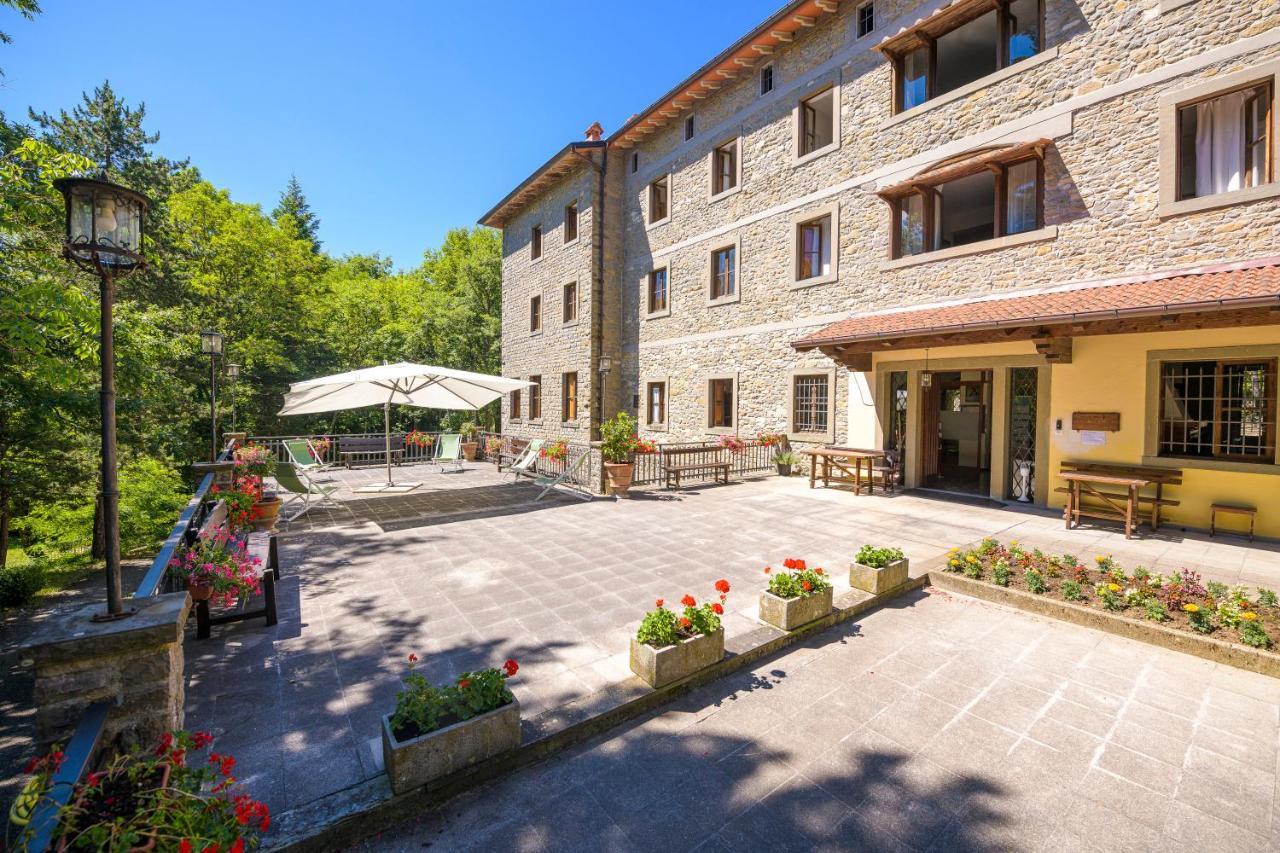 Casa Perferie “Pastor Angelicus” Hotell Verna Eksteriør bilde