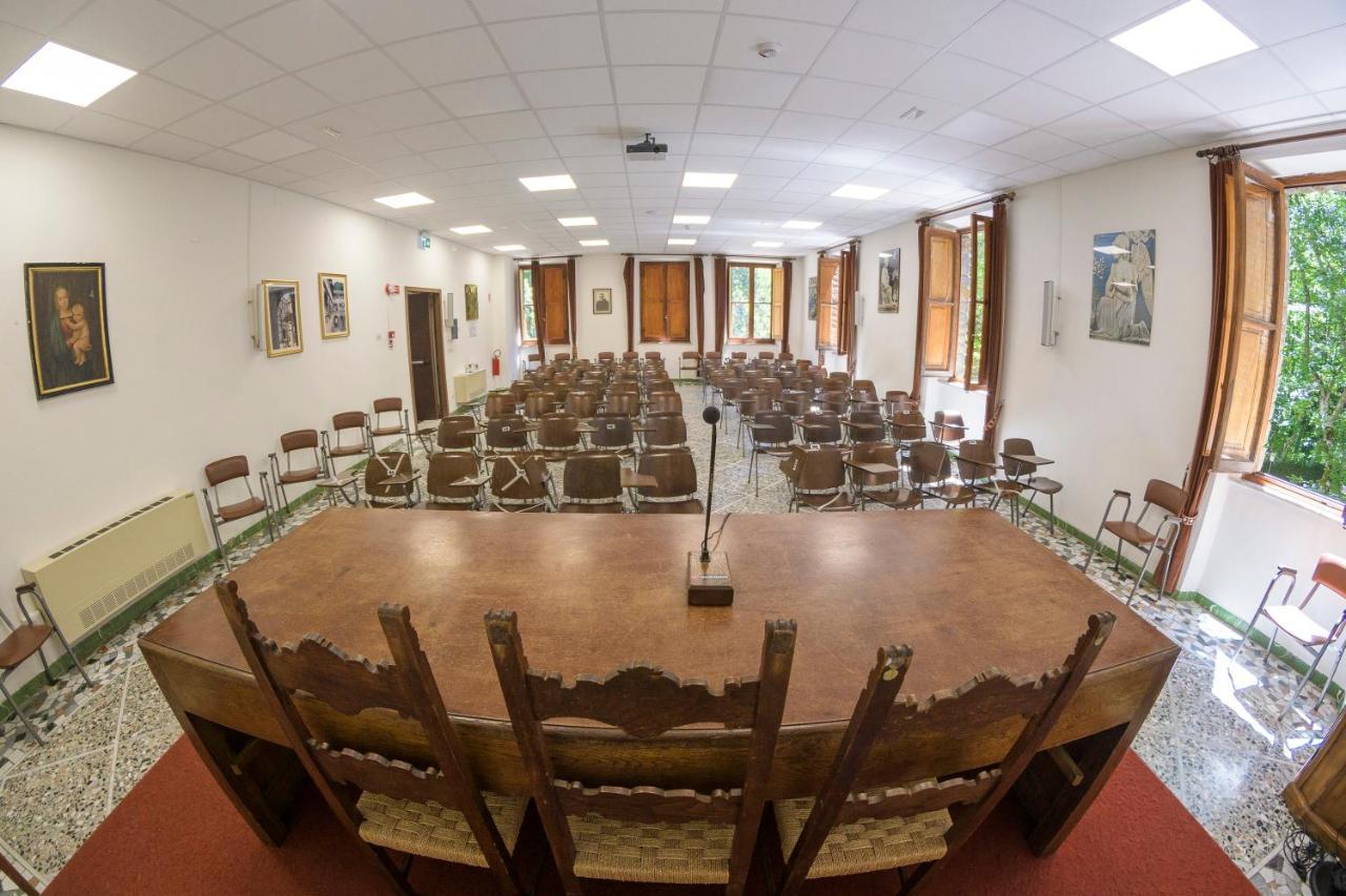 Casa Perferie “Pastor Angelicus” Hotell Verna Eksteriør bilde